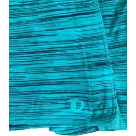 Champion Lightweight Circle Snap Scarf Wrap Blue - Picture 2 of 10